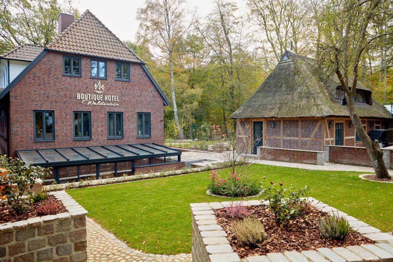 Boutique Hotel Waldwiese Говахт Екстер'єр фото