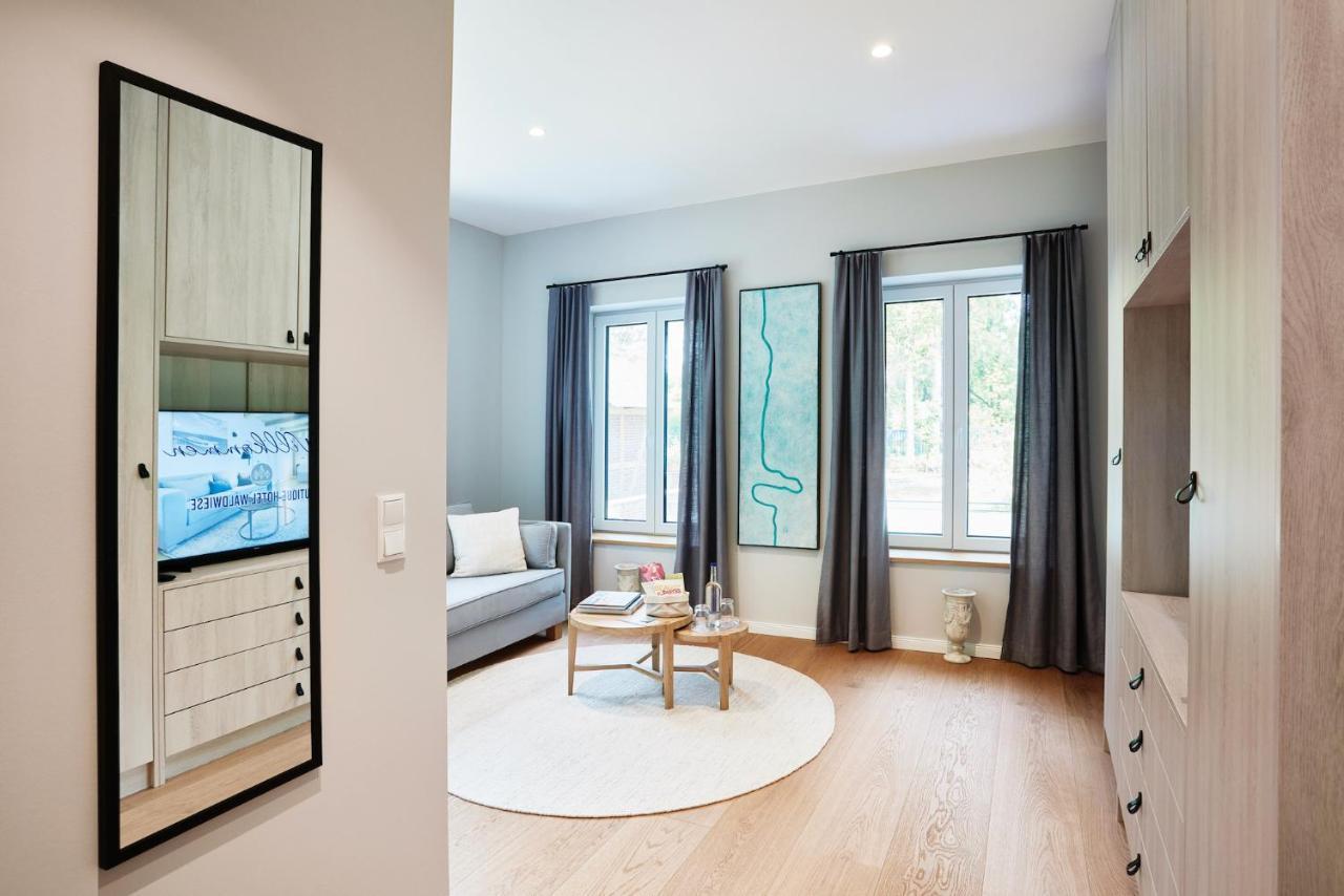 Boutique Hotel Waldwiese Говахт Екстер'єр фото