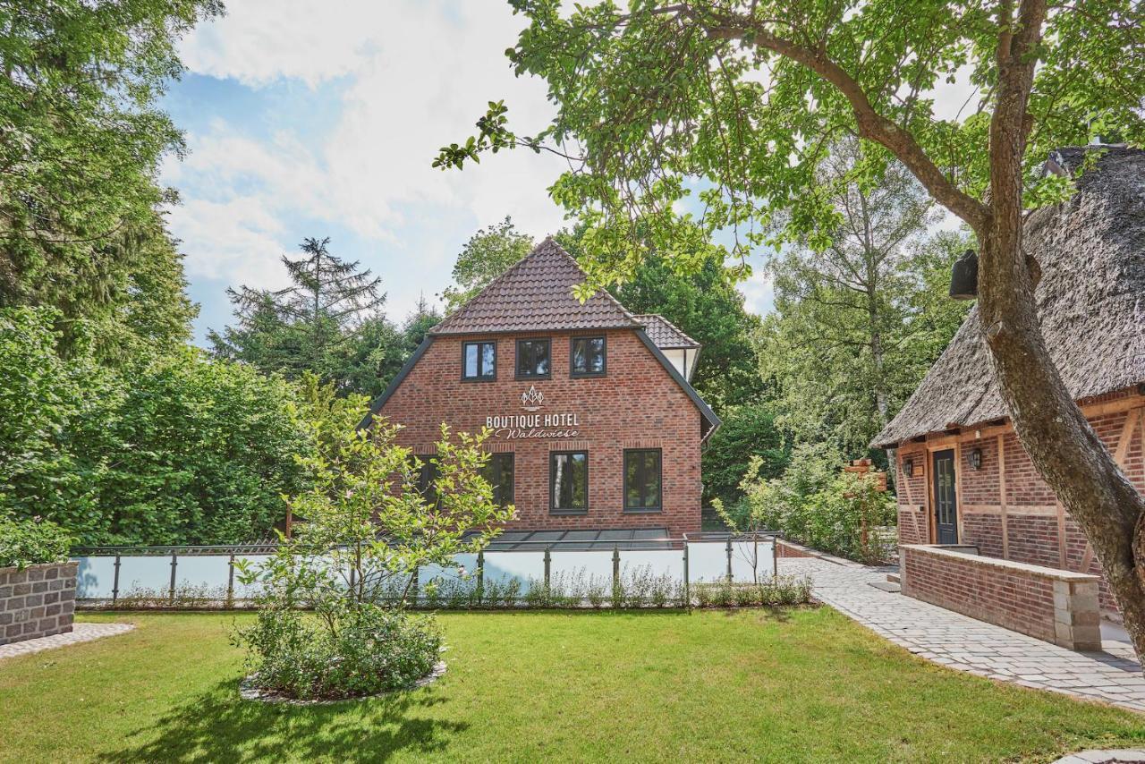 Boutique Hotel Waldwiese Говахт Екстер'єр фото